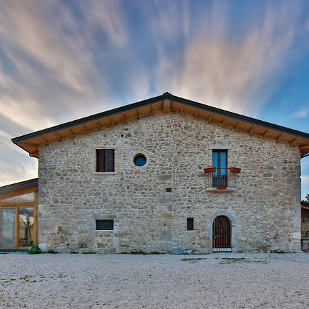 Masseria D'Achille Castel Di Sangro Eksteriør billede