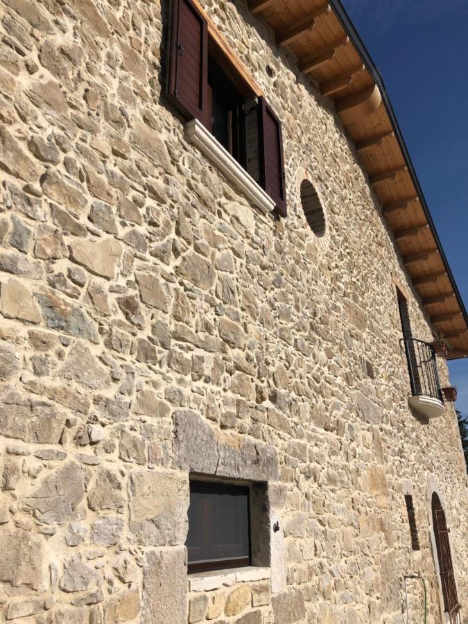 Masseria D'Achille Castel Di Sangro Eksteriør billede