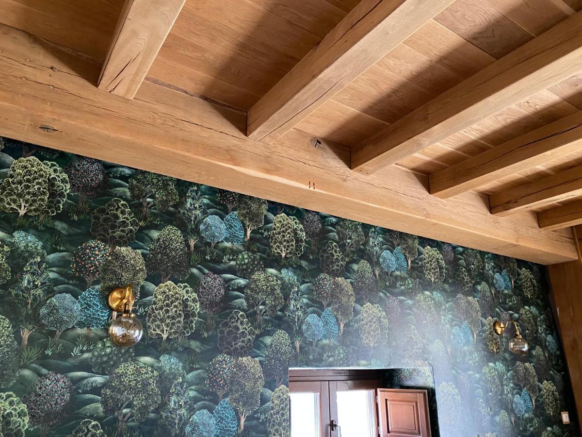 Masseria D'Achille Castel Di Sangro Eksteriør billede