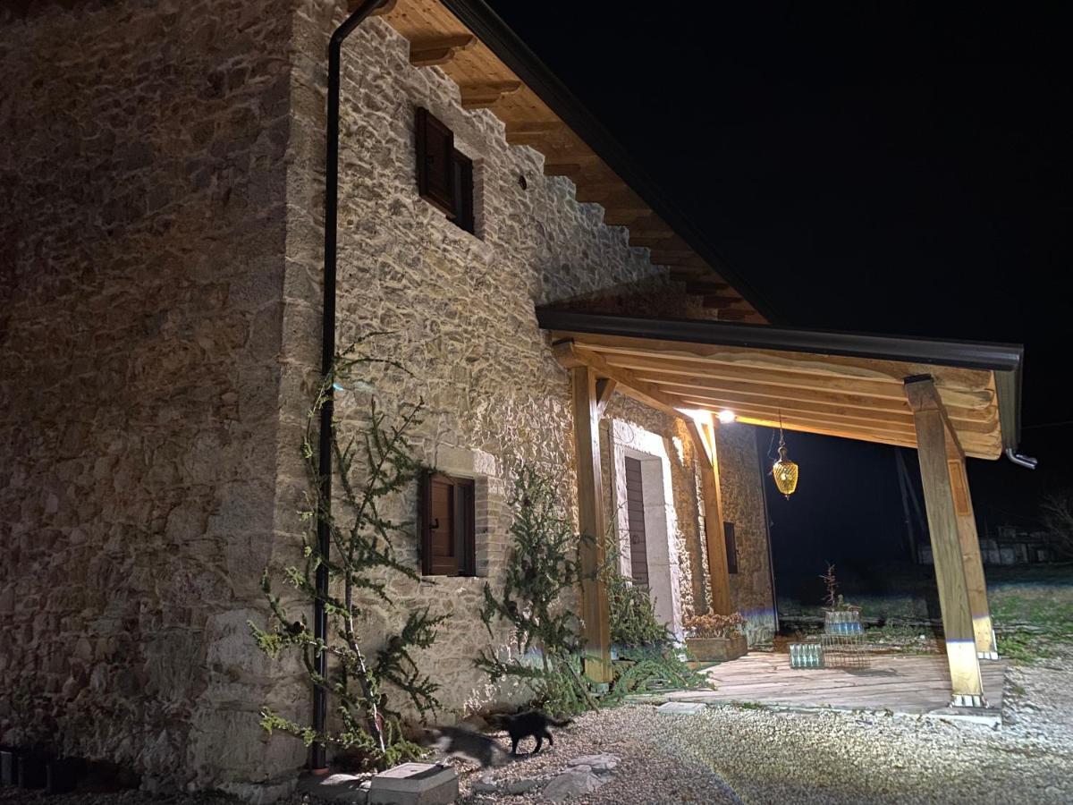 Masseria D'Achille Castel Di Sangro Eksteriør billede