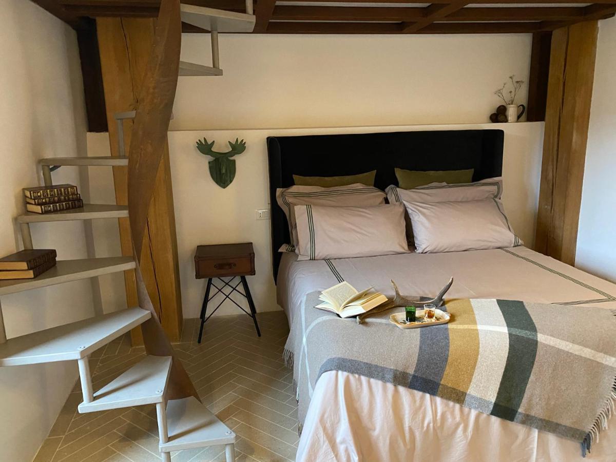 Masseria D'Achille Castel Di Sangro Eksteriør billede