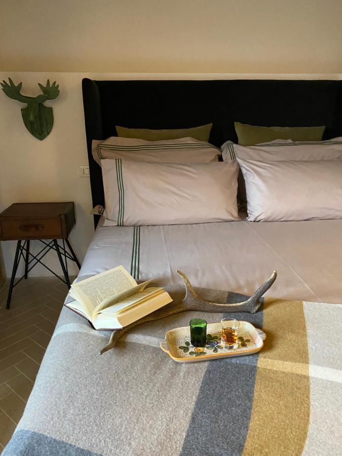 Masseria D'Achille Castel Di Sangro Eksteriør billede