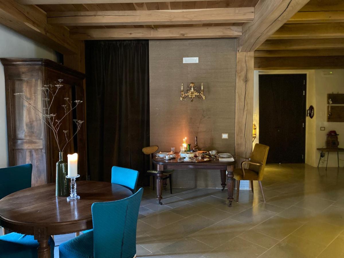 Masseria D'Achille Castel Di Sangro Eksteriør billede