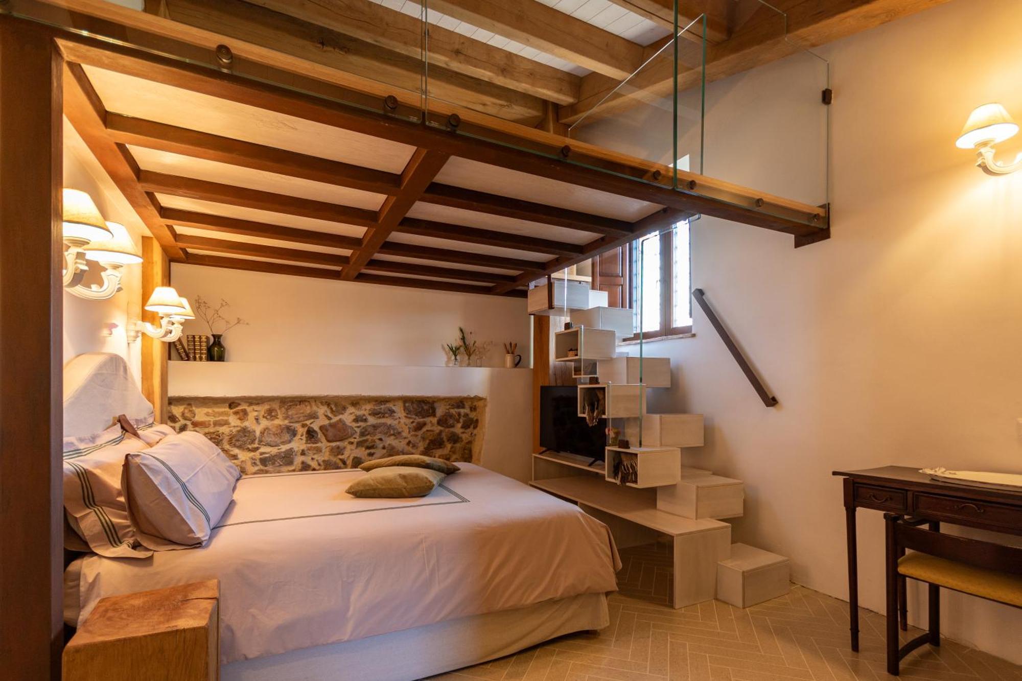Masseria D'Achille Castel Di Sangro Eksteriør billede