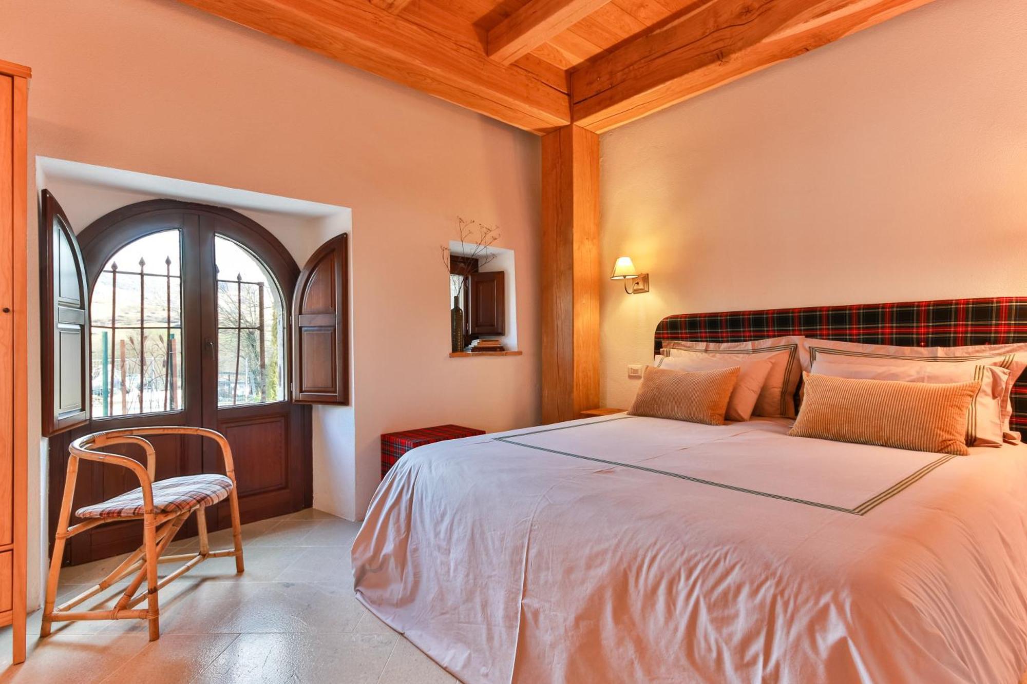 Masseria D'Achille Castel Di Sangro Eksteriør billede