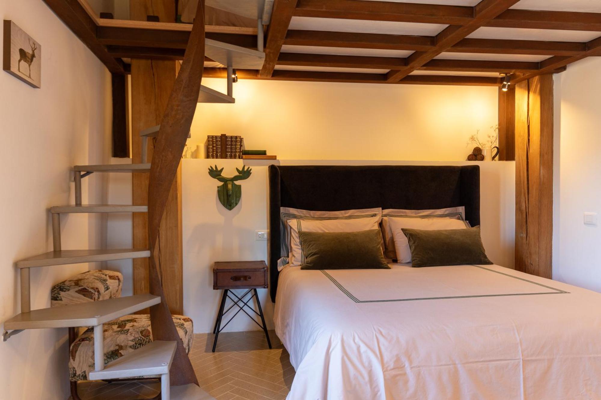 Masseria D'Achille Castel Di Sangro Eksteriør billede