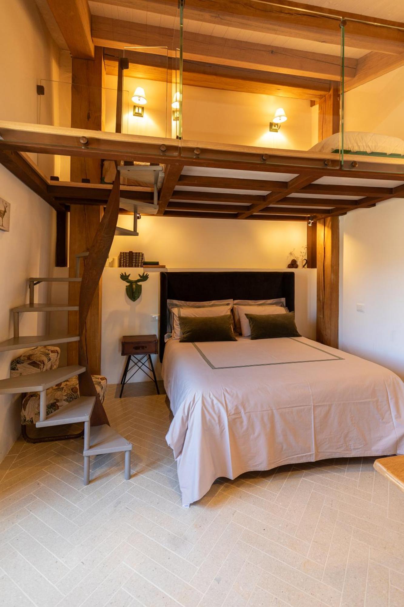 Masseria D'Achille Castel Di Sangro Eksteriør billede