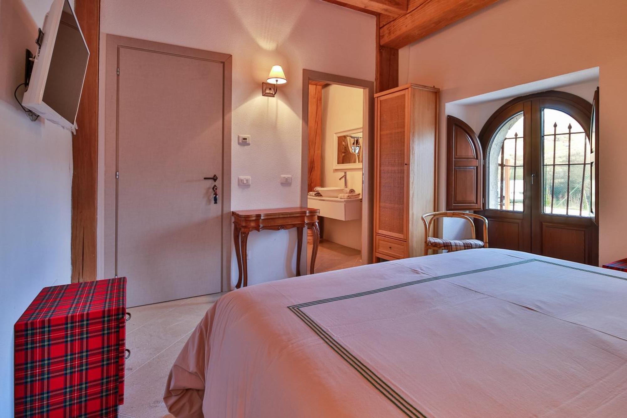 Masseria D'Achille Castel Di Sangro Eksteriør billede