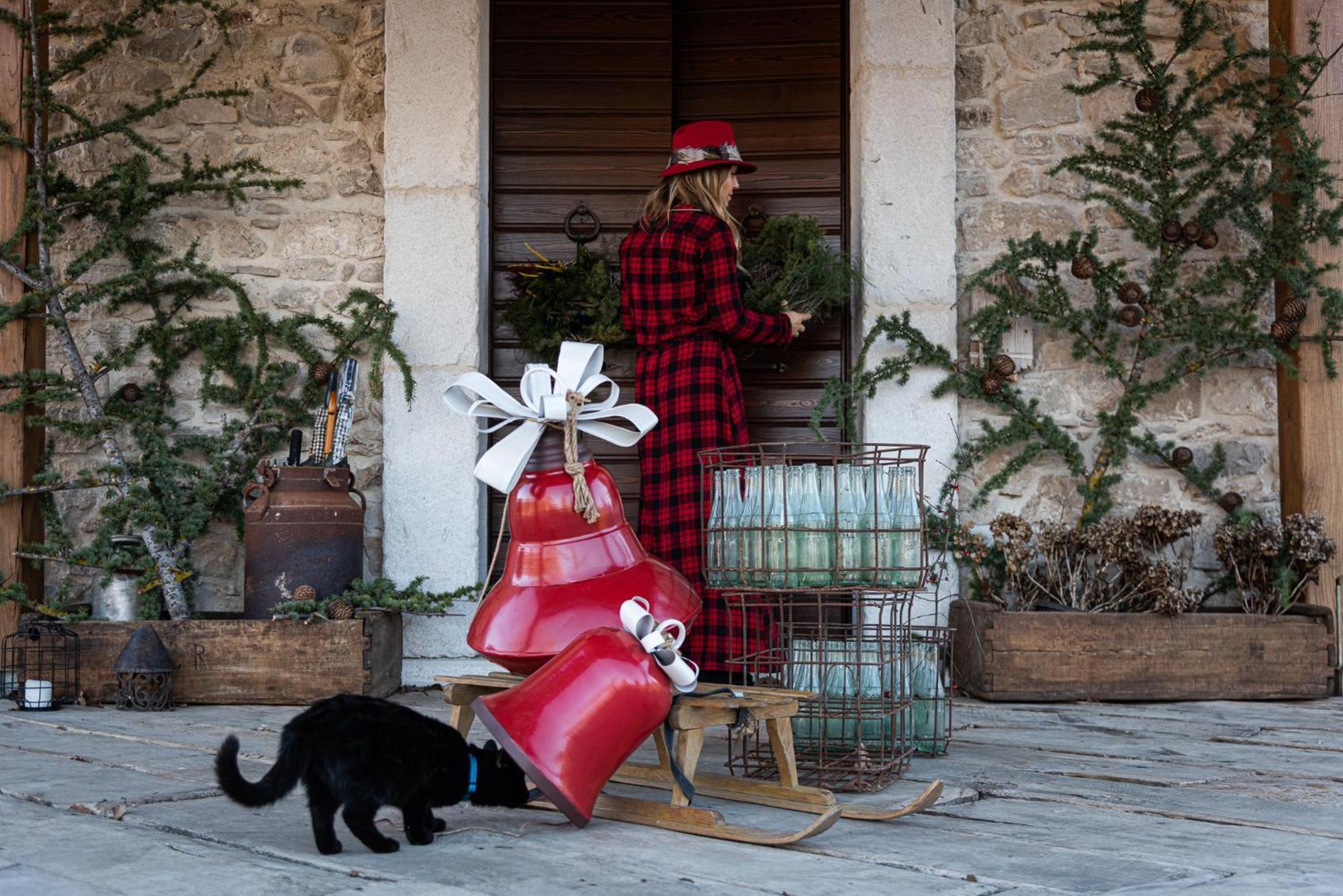 Masseria D'Achille Castel Di Sangro Eksteriør billede