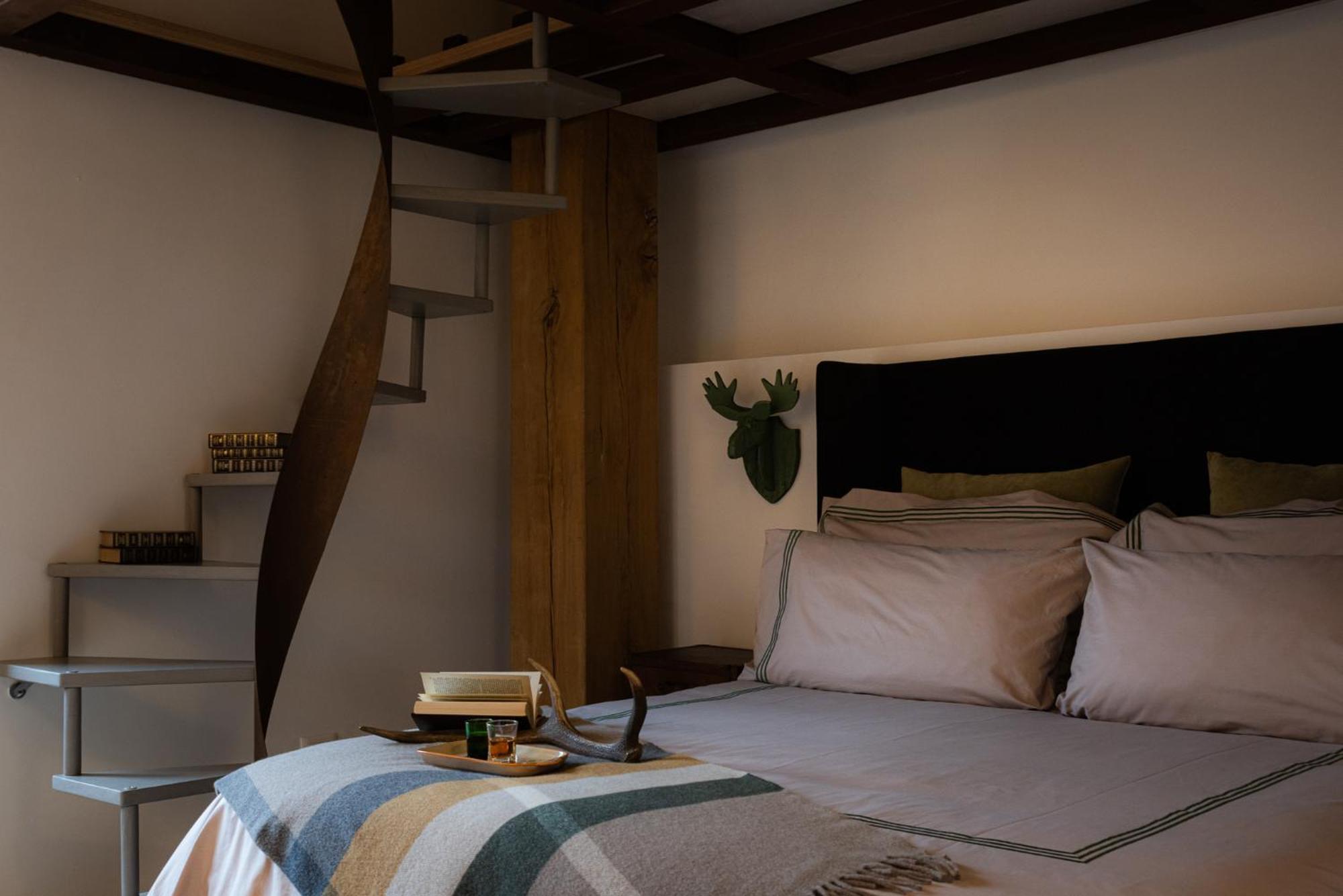 Masseria D'Achille Castel Di Sangro Eksteriør billede